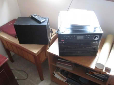 Photo of free Stereo with remote (Hitchin SG4) #1