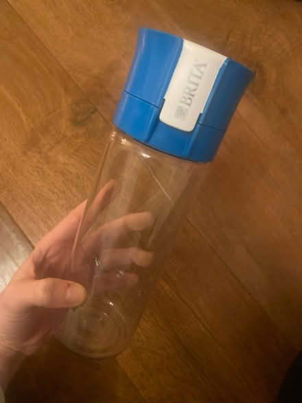 Photo of free Brita filter water bottle (BN2 hanover) #1