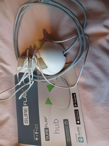 Photo of free Sure Petcare Hub (IP5) #1