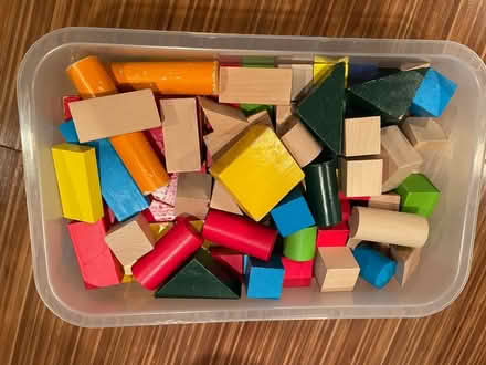 Photo of free Children’s Building Toys (Andover) #4