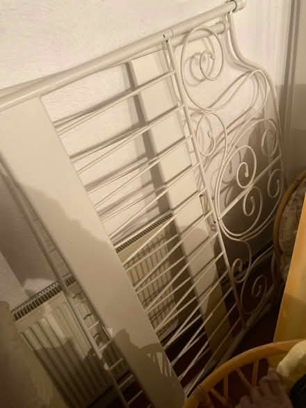 Photo of free Bed frame Ikea (Denton) #1