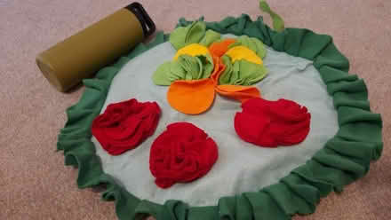 Photo of free Dog toy snuffle mat (WD3) #2
