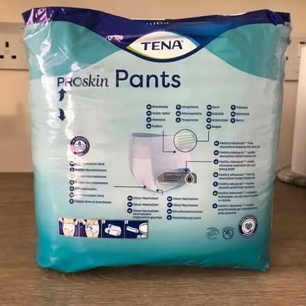 Photo of free Ladies incontinence pants (Redhill Grange NN9) #2