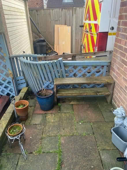 Photo of free Scrap wood (ME19) #1