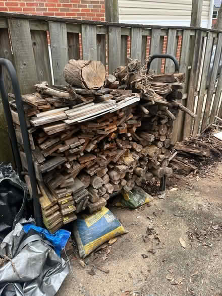 Photo of free Fire wood (Silver Spring 20901) #1