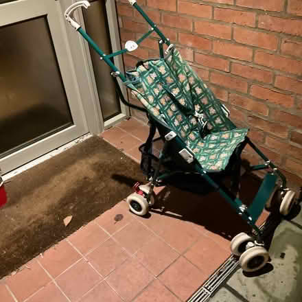 Photo of free Mothercare baby buggy (Layerthorpe YO31) #1