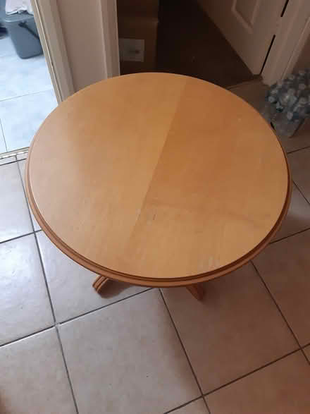 Photo of free Coffee table (Wickford) #2