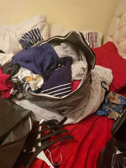 Photo of free 9-12 months old boys clothes (South Croydon CR2) #1