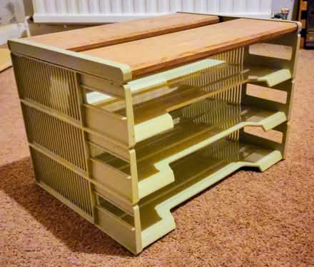 Photo of free Printer stand and shelves (Tonbridge North TN10) #1