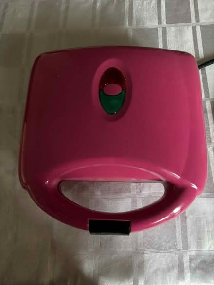 Photo of free Toastie maker (Ravenscourt Park W6) #1