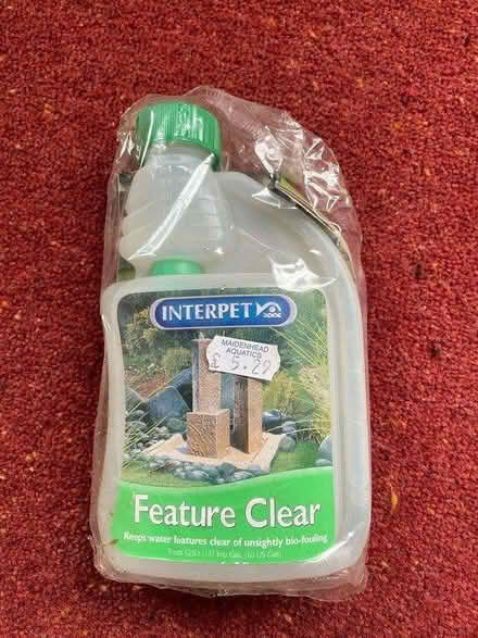 Photo of free Water feature treatment (Guildford GU2) #2