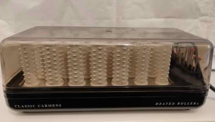 Photo of free Classic Carmen heated curlers (St Mary Cray BR5) #2