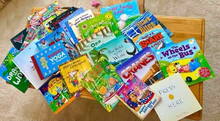 Photo of free Children’s Books (Fair Lawn - near BWay station) #1