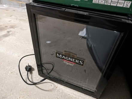 Photo of free Magnets mini fridge (Cliffe woods, Rochester) #1