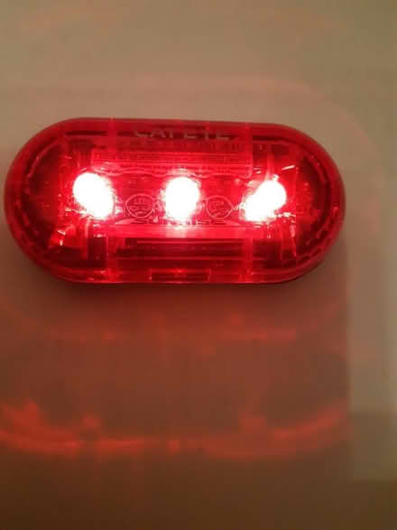 Photo of free Cat Eye Rear Bicycle Light (Aston Clinton HP22) #3