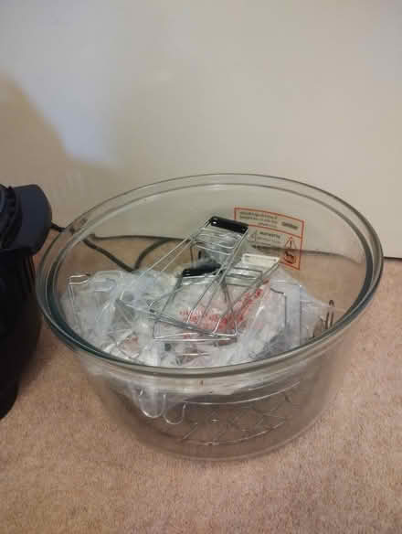 Photo of free Halogen oven (W14) #3
