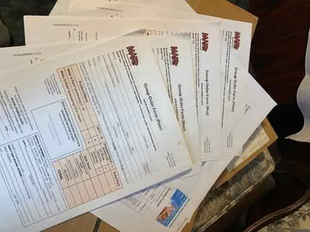 Photo of free Make a plate (east Dracut) #1