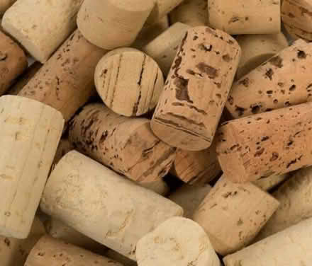 Photo of Wine bottle corks (Welling DA16) #1