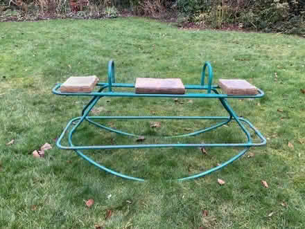 Photo of free children's see-saw (SW19) #1