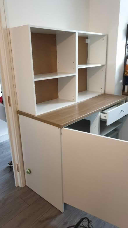 Photo of free 2-unit kitchen cabinet (CB24) #3