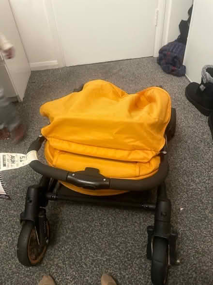 Photo of free Buggy (Morland road CR0) #1