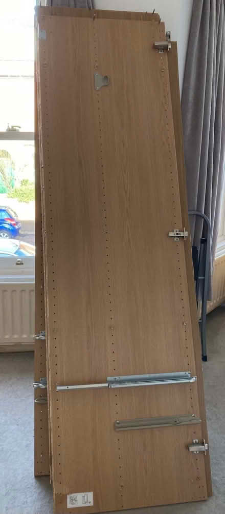 Photo of free MDF sections from IKEA wardrobe (BT7) #4