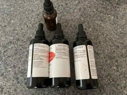 Photo of free Dropper bottles (KY15 Freuchie) #1