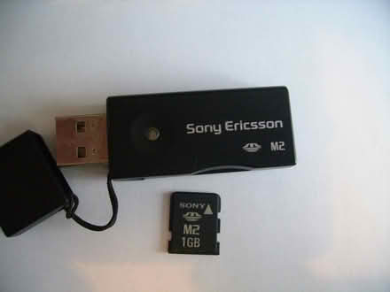 Photo of free Sony M2 card (Ipswich IP3) #2