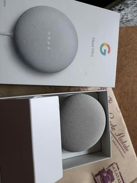 Photo of free Google nest mini (Penrith CA11) #1
