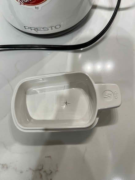 Photo of free Air popcorn popper (Lake Merritt Oakland CA) #1