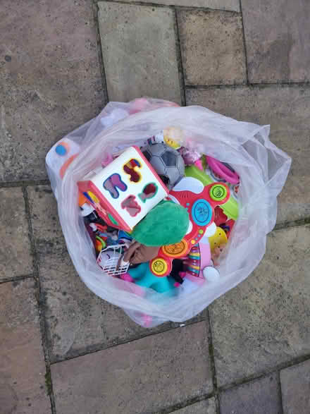 Photo of free Mix toys (Hall green) #1