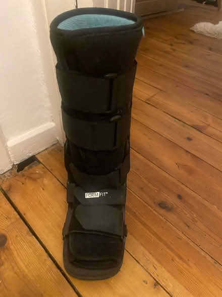 Photo of free Form fit boot (BN2 hanover) #3