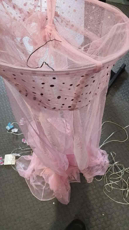 Photo of free Kids LED lighting and bed netting (Chafford Hundred RM16) #1