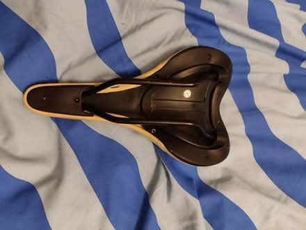 Photo of free Bike seat (NW2) #2