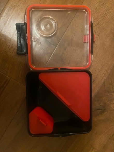 Photo of free Bento style lunch box (BN2 hanover) #1