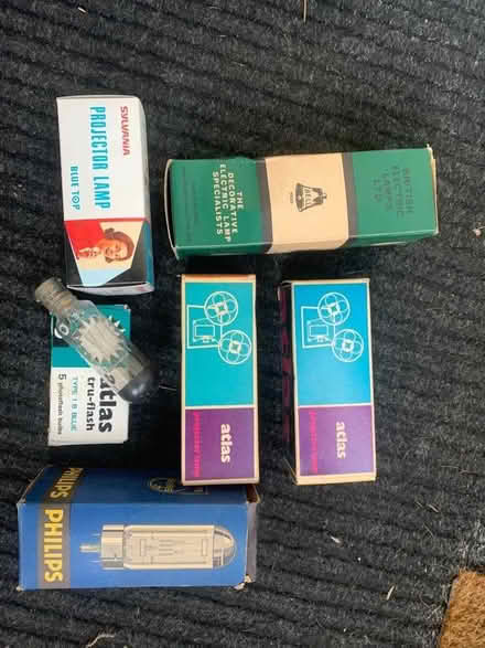 Photo of free Old fashioned lamp bulbs (Heswall CH60) #1