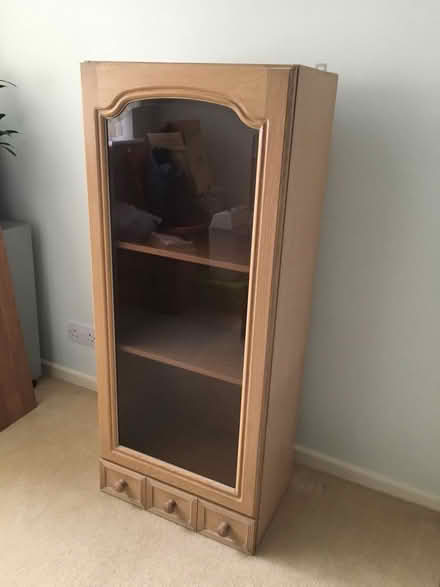 Photo of free Cabinet Shelf Unit (SG12) #2