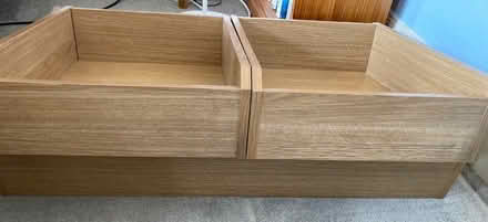 Photo of free MDF sections from IKEA wardrobe (BT7) #1