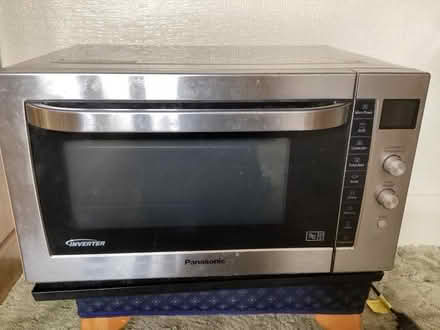Photo of free Combination microwave with oven and grill (Odd Down) #2