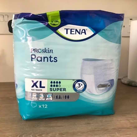 Photo of free Ladies incontinence pants (Redhill Grange NN9) #1