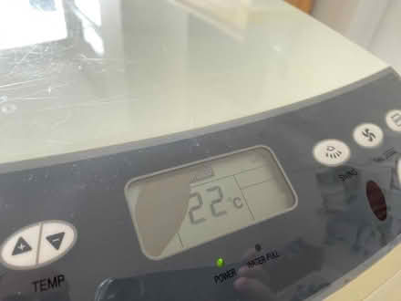 Photo of free Portable air conditioner (Southmoor OX13) #3