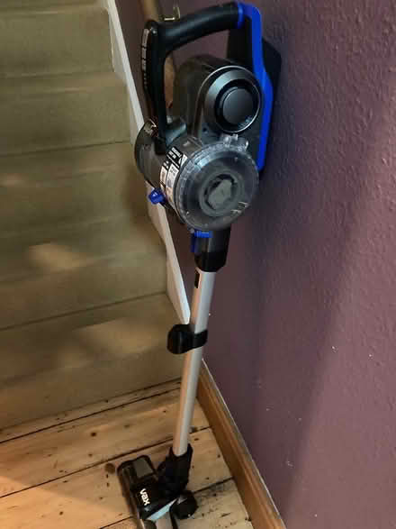 Photo of free Cordless vacuum cleaner (Cambridge CB1 (Romsey)) #2