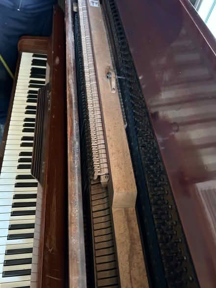 Photo of free Piano (Wallasey) #2