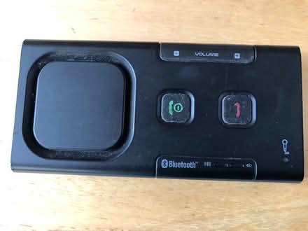 Photo of free Hands free Blue tooth car speaker (Chelston,Torquay) #1