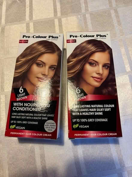 Photo of free Hair colour (Ravenscourt Park W6) #1