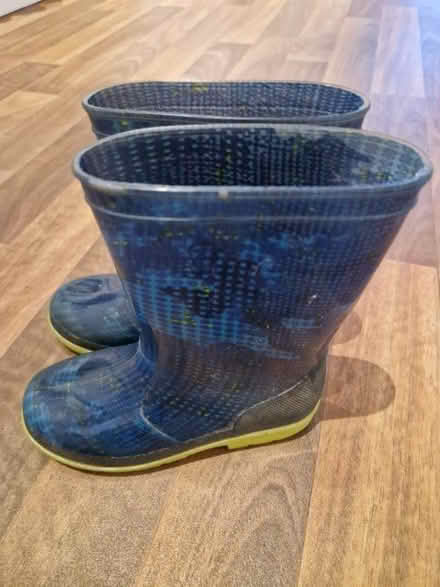 Photo of free Kids Wellies (size 11) (Upper Bevendean BN2) #2