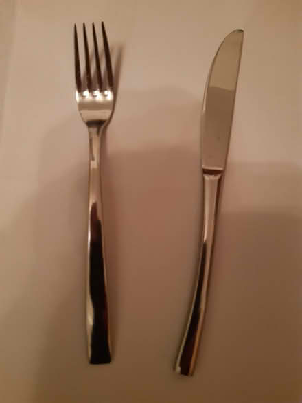 Photo of free Set of 6 'Judge' Knives and Forks (Aston Clinton HP22) #1
