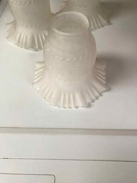 Photo of free 3 x light shades (Brownhills WS8) #1