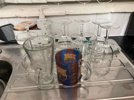 Photo of free Selection of glassware (Bramley LS13) #1