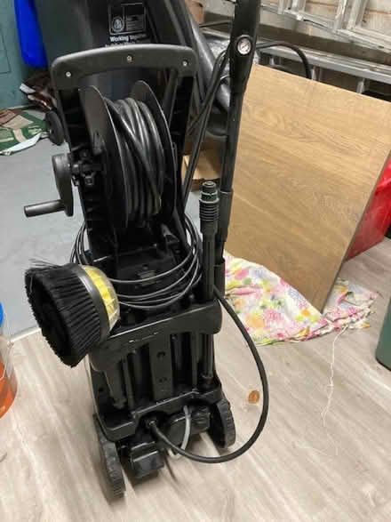 Photo of free Wickes 140 bar pressure washer (Royal Leamington Spa CV32) #1